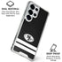 NFL San Francisco 49ers Shutout Galaxy S25 Ultra Clear Case